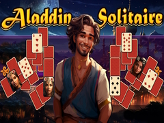 Spiel Aladdin Solitaire