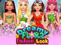 Spiel My Dreamy Flora Fashion Look