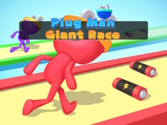 Spiel Plug Man Race