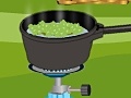 Spiel Cook the soup on the nature