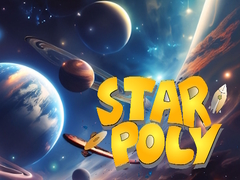 Spiel Star poly