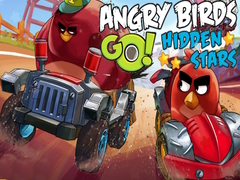 Spiel Angry Birds Go! Hidden Stars