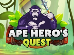 Spiel Ape Hero's Quest