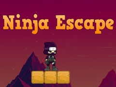 Spiel Ninja Escape