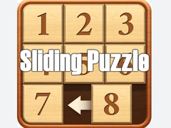 Spiel Sliding Puzzle