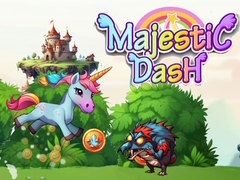 Spiel Majestic Dash