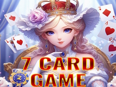 Spiel Seven Card Game