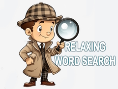 Spiel Relaxing Word Search