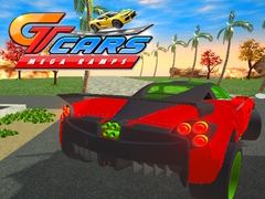 Spiel GT Cars Mega Ramps