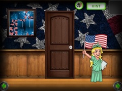 Spiel Amgel 4th Of July Escape 2