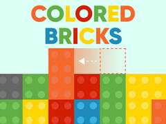 Spiel Colored Bricks