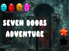 Spiel Seven Doors Adventure