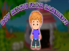 Spiel Boy Rescue From Basement