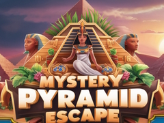 Spiel Mystery Pyramid Escape