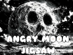 Spiel Angry Moon Jigsaw