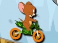 Spiel Tom and Jerry Mini Bike