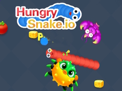 Spiel Hungry Snake.io