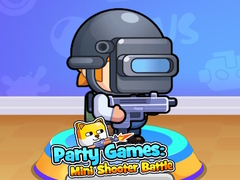 Spiel Party Games: Mini Shooter Battle 