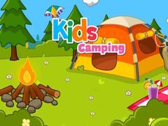 Spiel Kids Camping