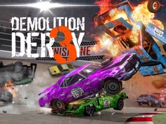 Spiel Demolition Derby 3