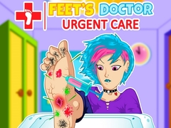 Spiel Feet's Doctor : Urgency Care