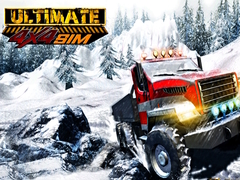 Spiel Ultimate 4X4 Sim