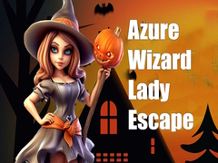 Spiel Azure Wizard Lady Escape