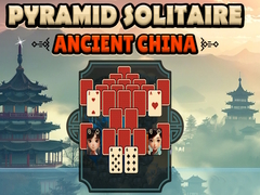 Spiel Pyramid Solitaire Ancient China