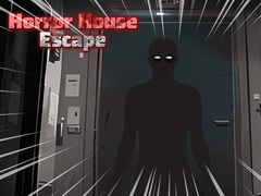 Spiel Horror House Escape