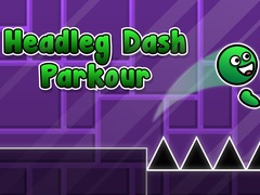 Spiel Headleg Dash Parkour