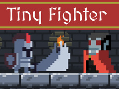 Spiel Tiny Fighter Unstoppable Run