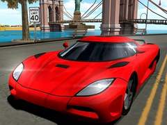 Spiel City Car Driving Simulator Stunt Game 3D