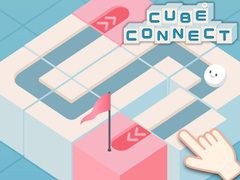 Spiel Cube Connect