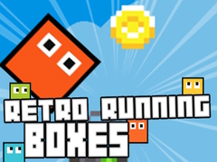 Spiel Retro Running Boxes