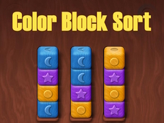 Spiel Color Block Sort