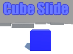 Spiel Cube Slide