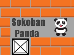 Spiel Sokoban Panda