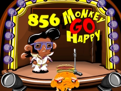 Spiel Monkey Go Happy Stage 856