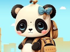 Spiel Panda Adventure