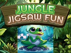 Spiel Jungle Jigasw Fun