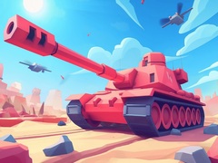 Spiel Tank Battle.io