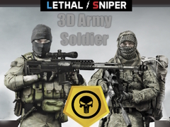 Spiel Lethal Sniper 3D Army Soldier