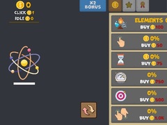 Spiel Alchemy Merge Clicker