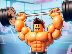 Spiel Idle Planet: Gym Tycoon