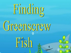 Spiel Finding Greenscrew Fish