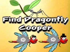 Spiel Find Dragonfly Cooper