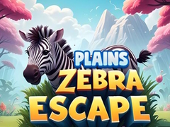 Spiel Plains Zebra Escape