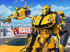 Spiel Robot Transform Race 