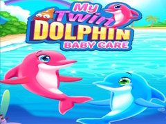 Spiel My Twin Dolphin Baby Care