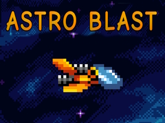 Spiel Astro Blast